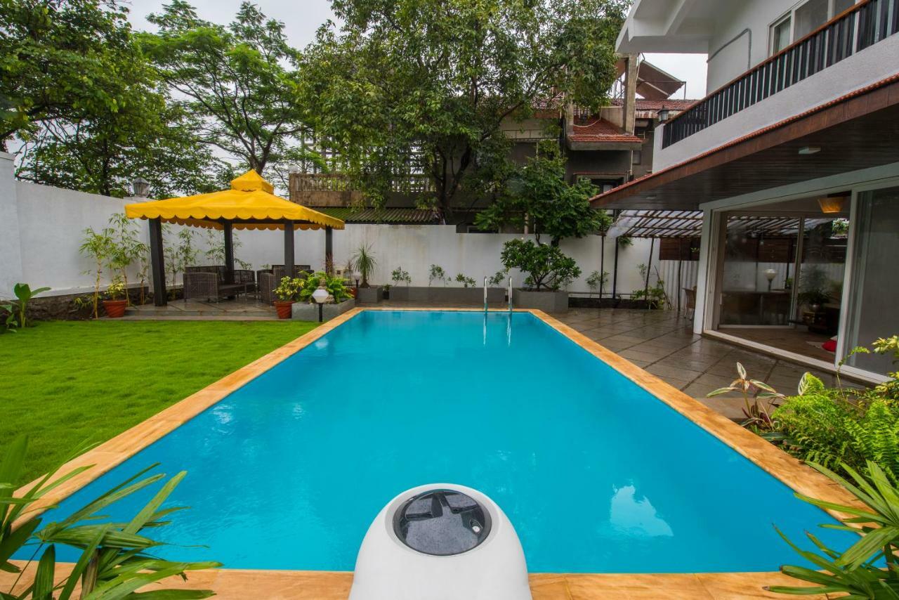 El Lodge By Stayvista - Pool, Lawn, And A Charming Gazebo For Your Perfect Getaway โลนาวาลา ภายนอก รูปภาพ