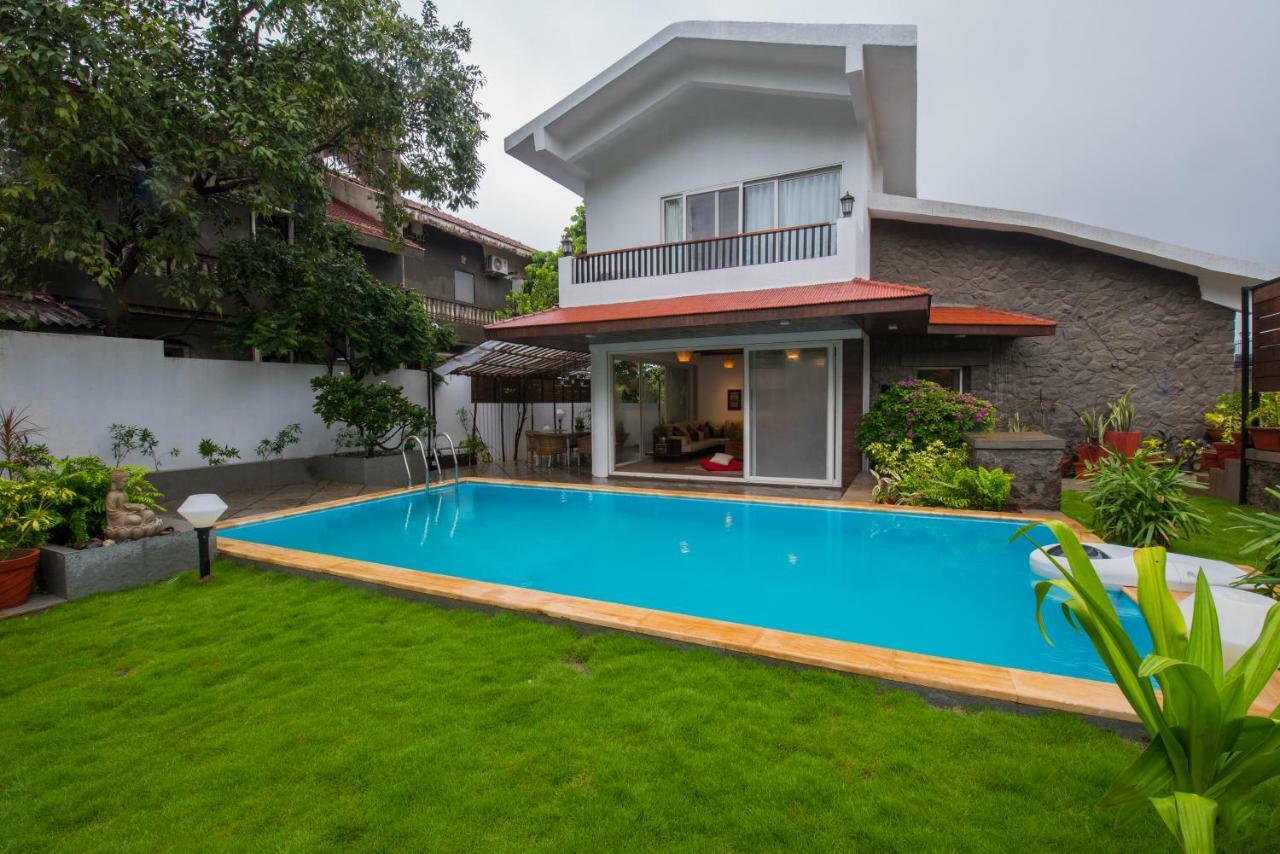 El Lodge By Stayvista - Pool, Lawn, And A Charming Gazebo For Your Perfect Getaway โลนาวาลา ภายนอก รูปภาพ