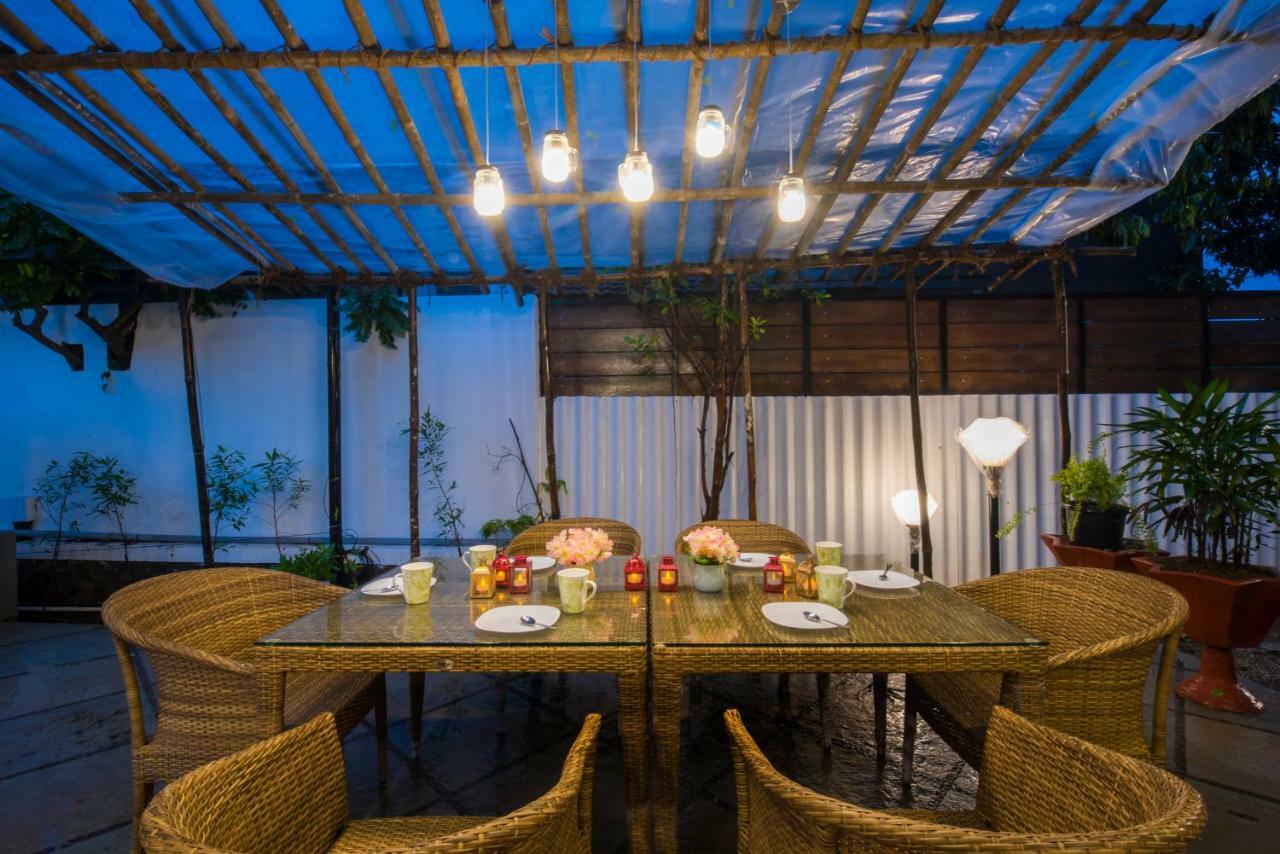 El Lodge By Stayvista - Pool, Lawn, And A Charming Gazebo For Your Perfect Getaway โลนาวาลา ภายนอก รูปภาพ